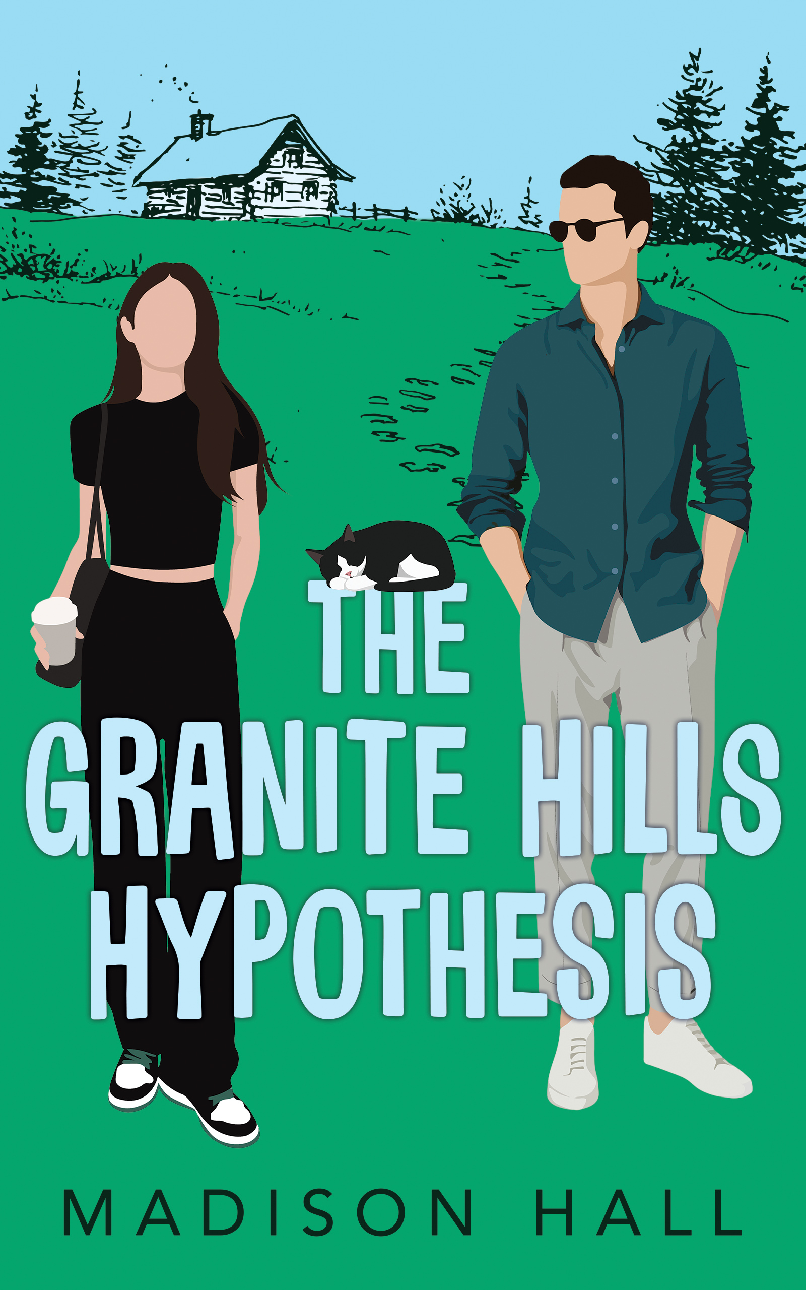 The Granite Hills Hypothesis cover